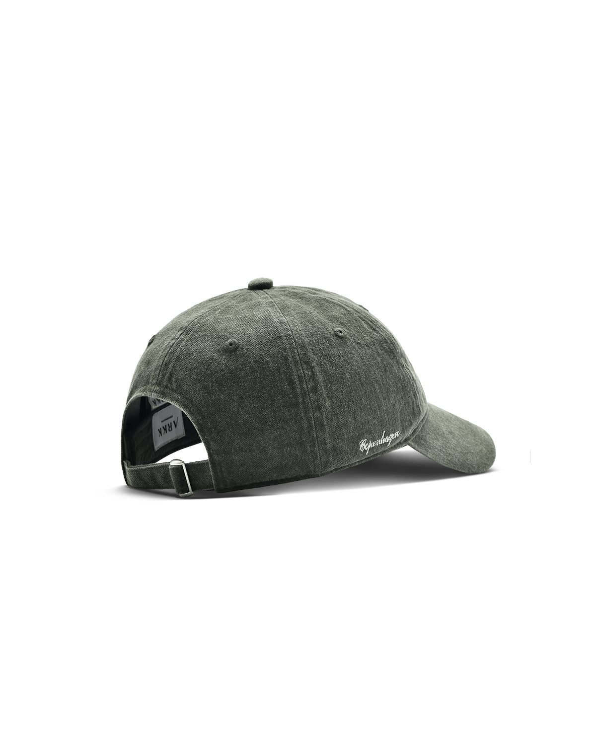 ARKK Accessories ARKK Cotton Twill Cap | Forest Green Cap